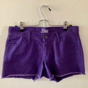 "The Diva" Shorts